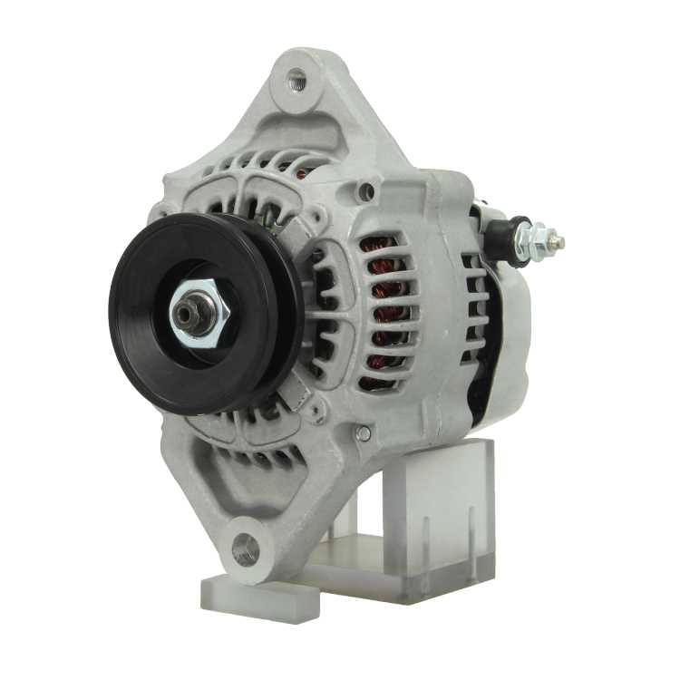 Alternator Kubota 55A