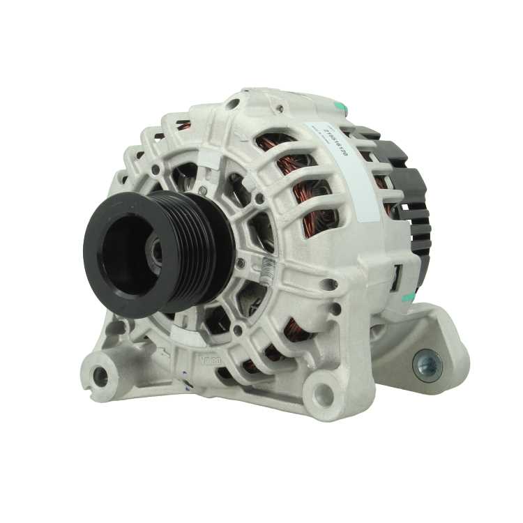 Alternator BMW 120A