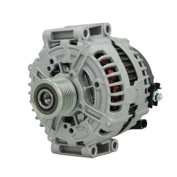 Alternator Mercedes 220A