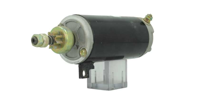 Starter Johnson 0.9 kw