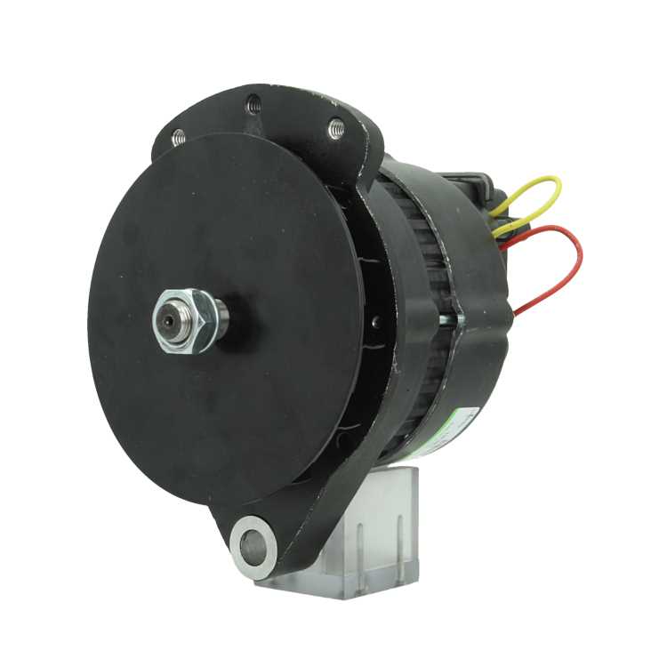 Alternator Caterpillar 35A