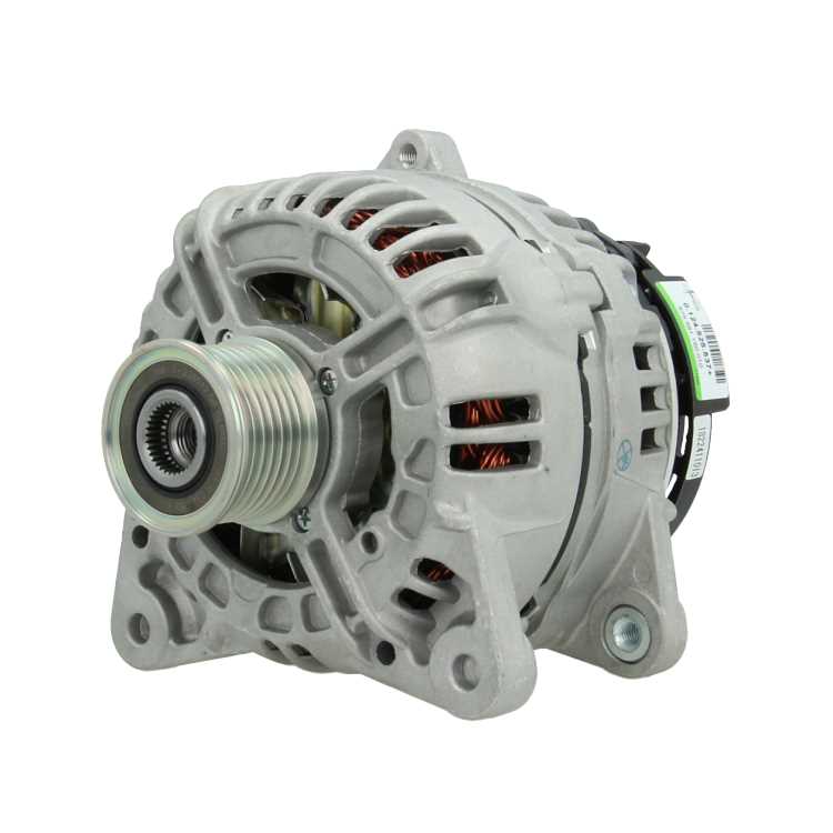 Alternator Renault 150A