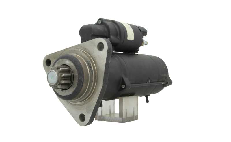 *Starter Cummins 4.2 kw