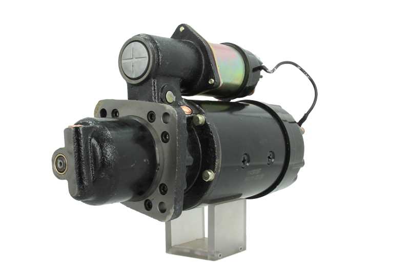 Starter Caterpillar 6.0 kw