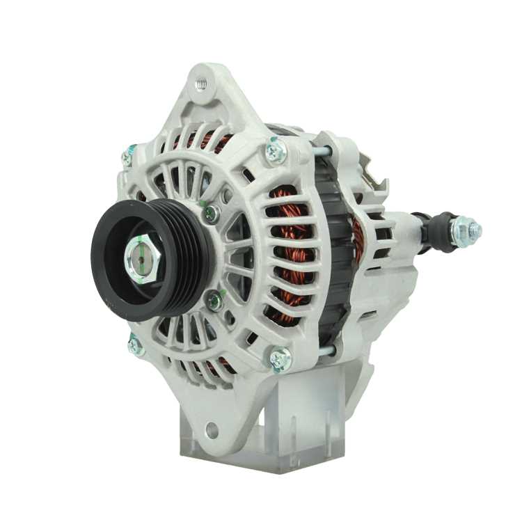 Alternator Subaru 80A