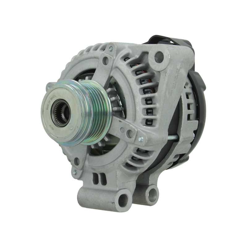 Alternator Jaguar 150A