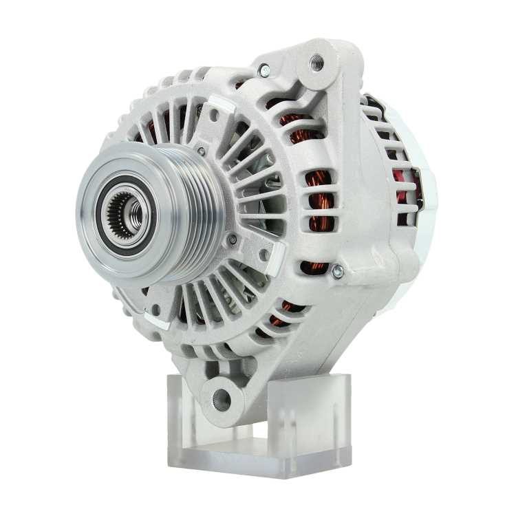 Alternator Jaguar 120A