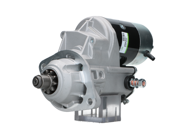 12V Starter 10th Fits Komatsu, Cummins 4.5 kw