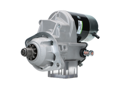 12V Starter 10th Fits Komatsu, Cummins 4.5 kw