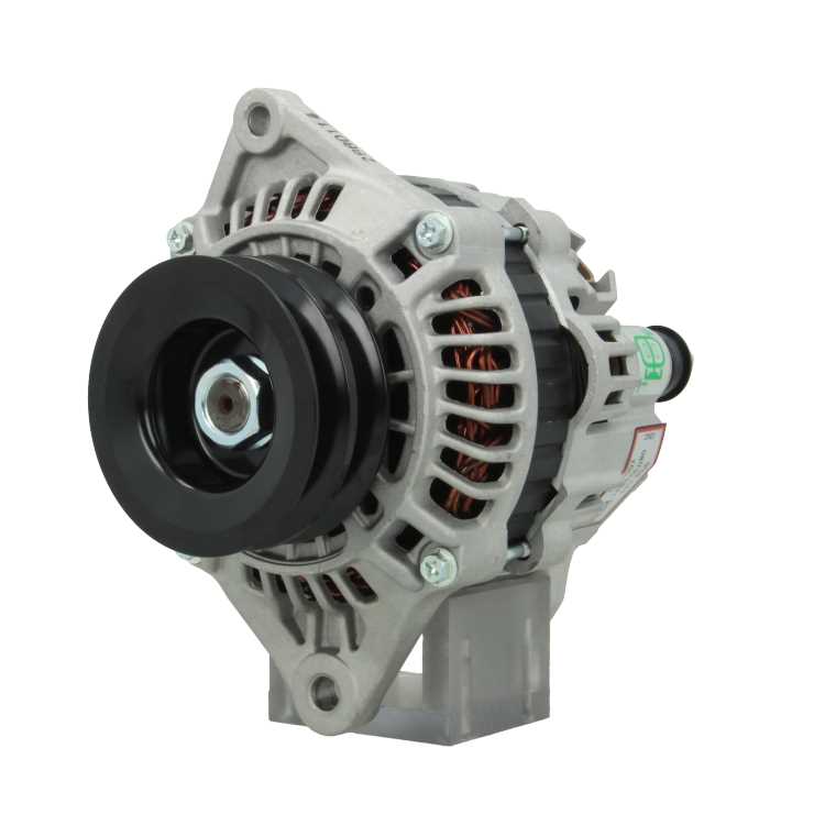 Alternator Mazda 80A