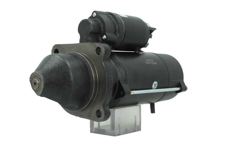 12V Starter 10th Fits Massey Ferguson, Deutz Fahr, Landini 4.2 kw