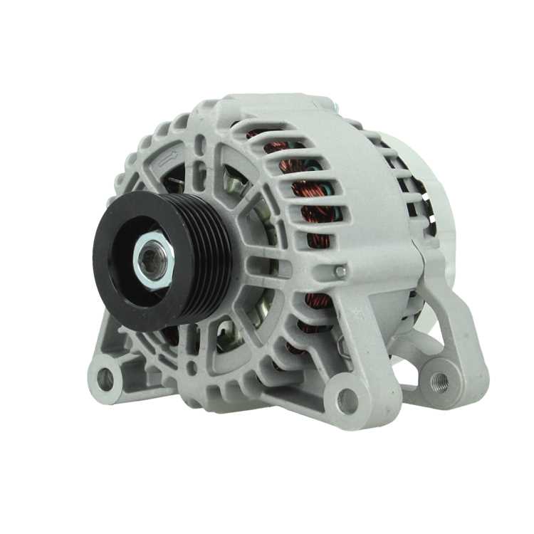 Alternator Ford 80A