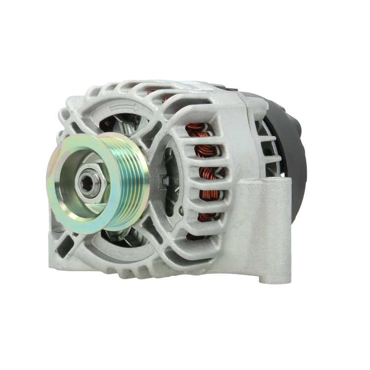 Alternator Fiat 105A