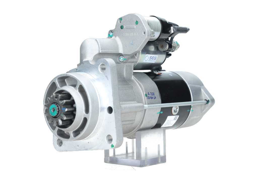 Starter Mercedes / MAN 5.5 kw