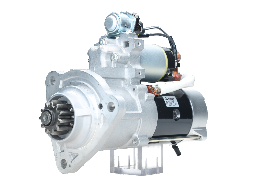 Starter MAN 7.0 kw (Brown box)