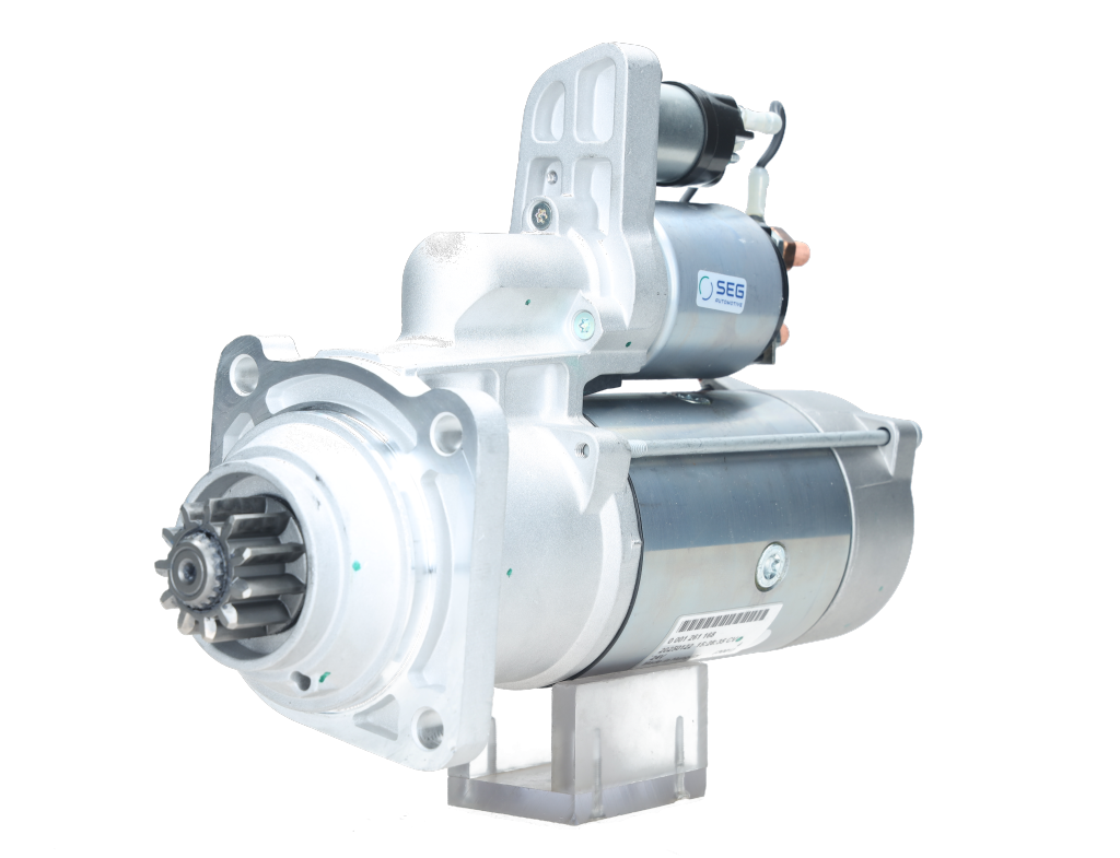 Starter Mercedes 6.0 kw