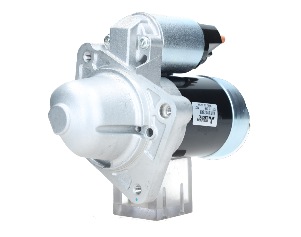 12V Starter 9th Fits Mitsubishi Fuso Trucks 2.0 kw
