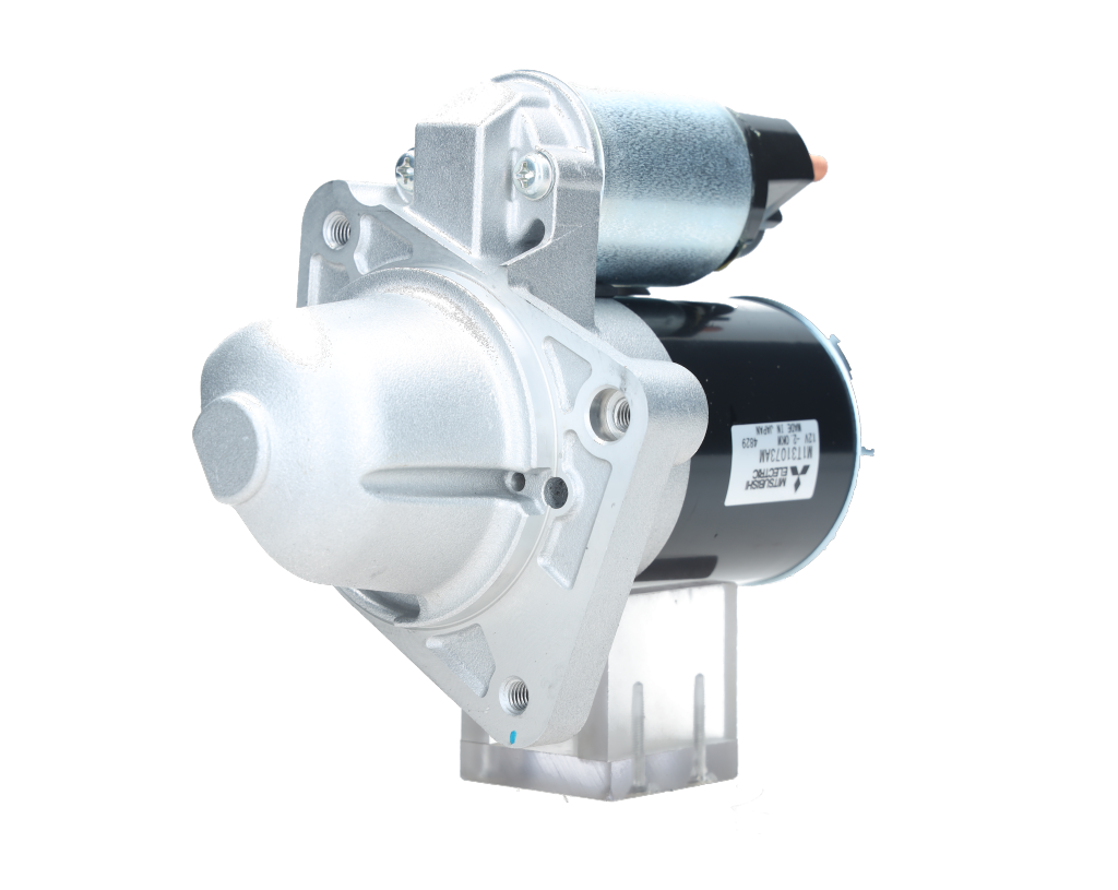 Starter Mitsubishi 2.0 kw  (brown box)