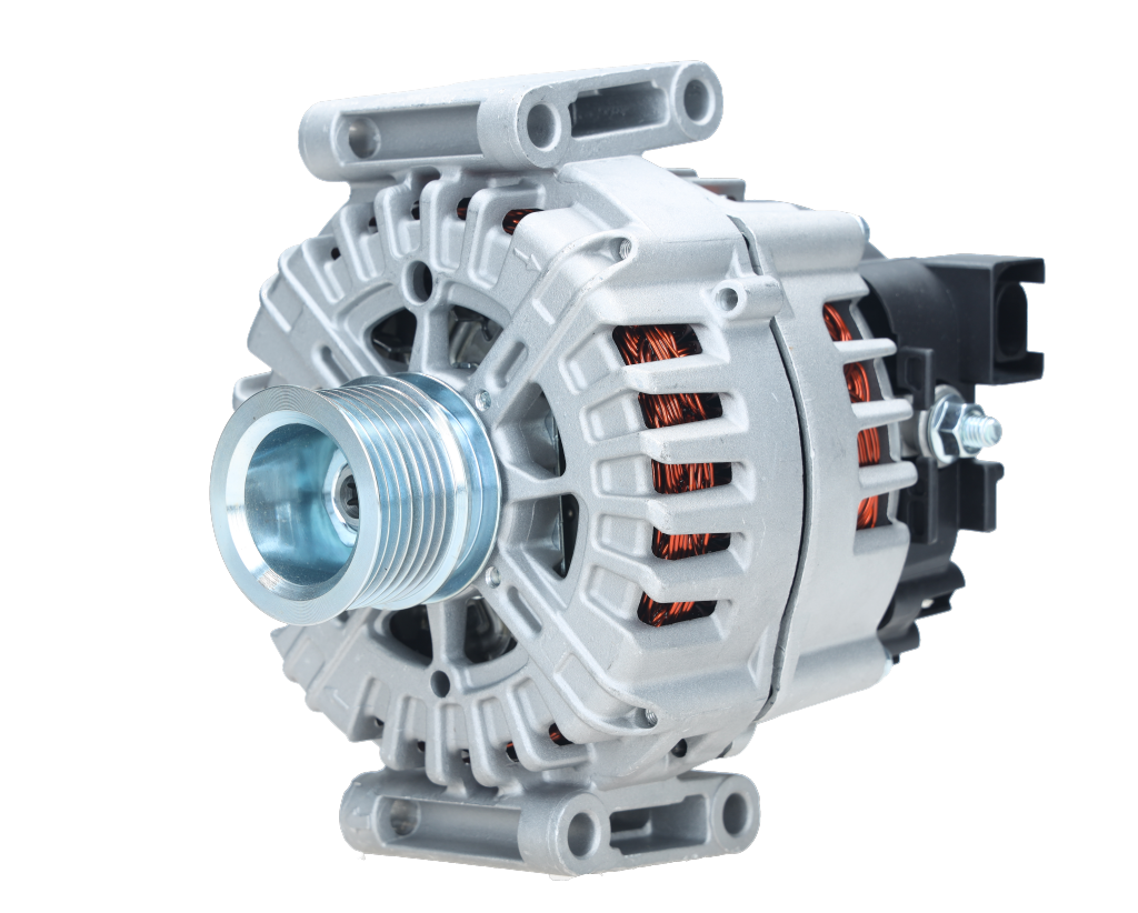 Alternator Mercedes 250A