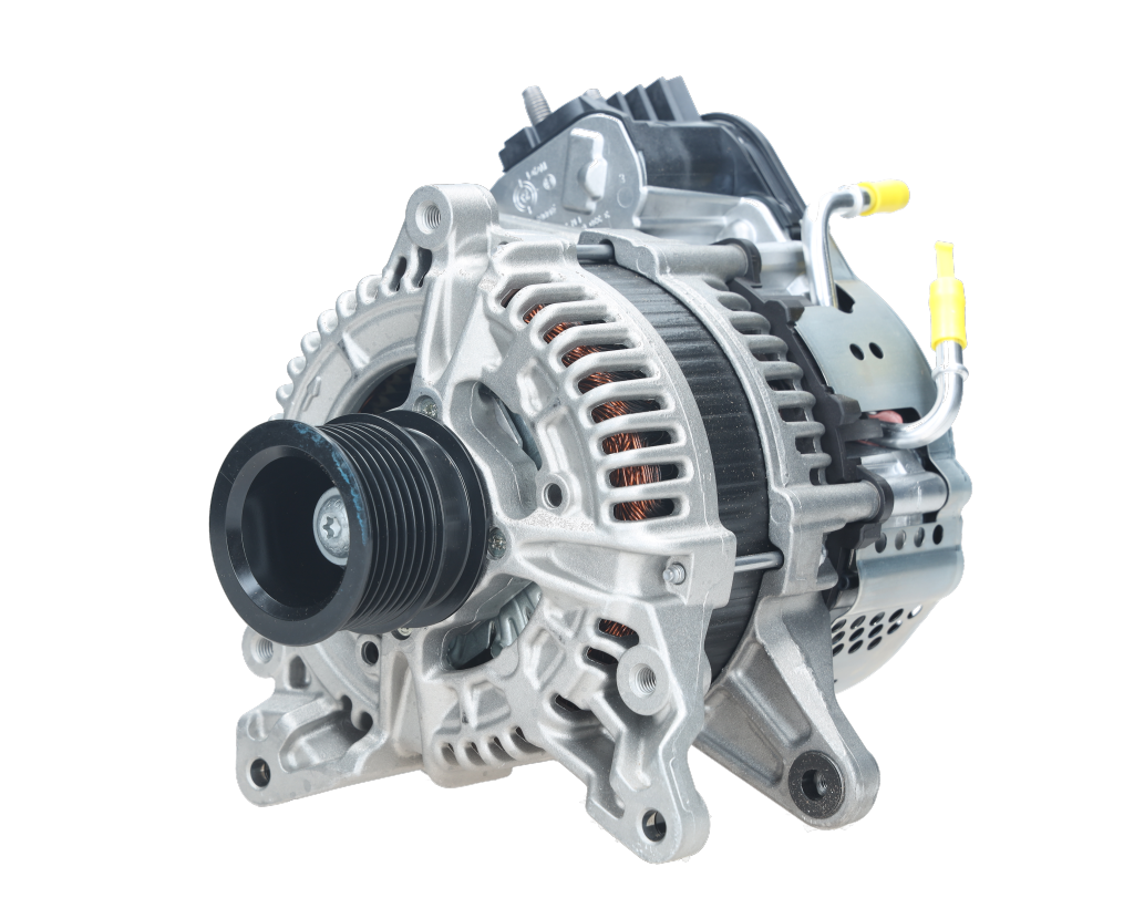 Alternator Mercedes 210A