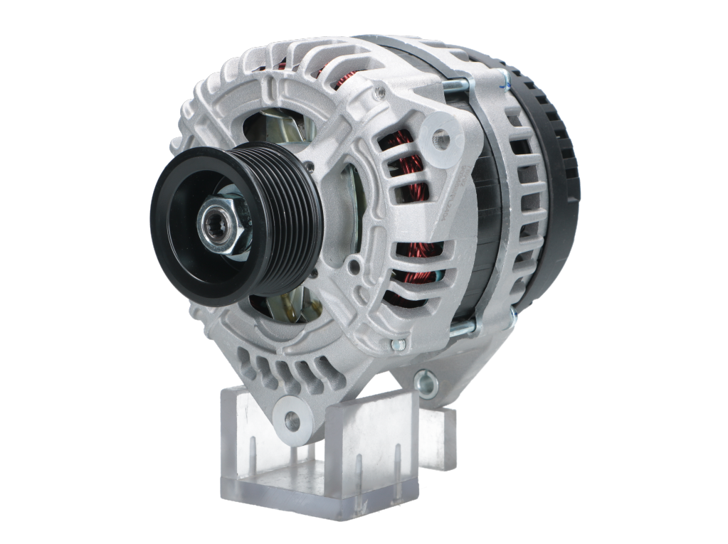 Alternator Case 200A