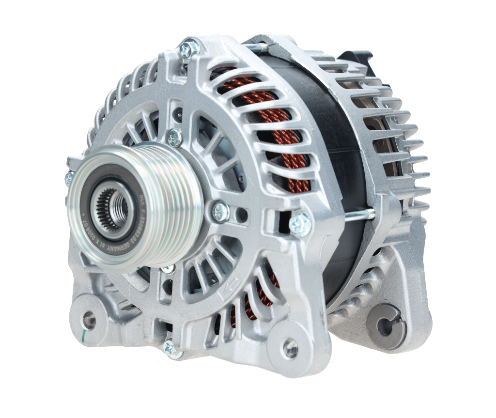Alternator Renault 185A (Brown box)