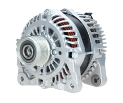 Alternator Renault 185A (Brown box)