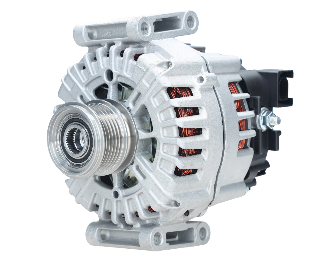 Alternator Mercedes 250A