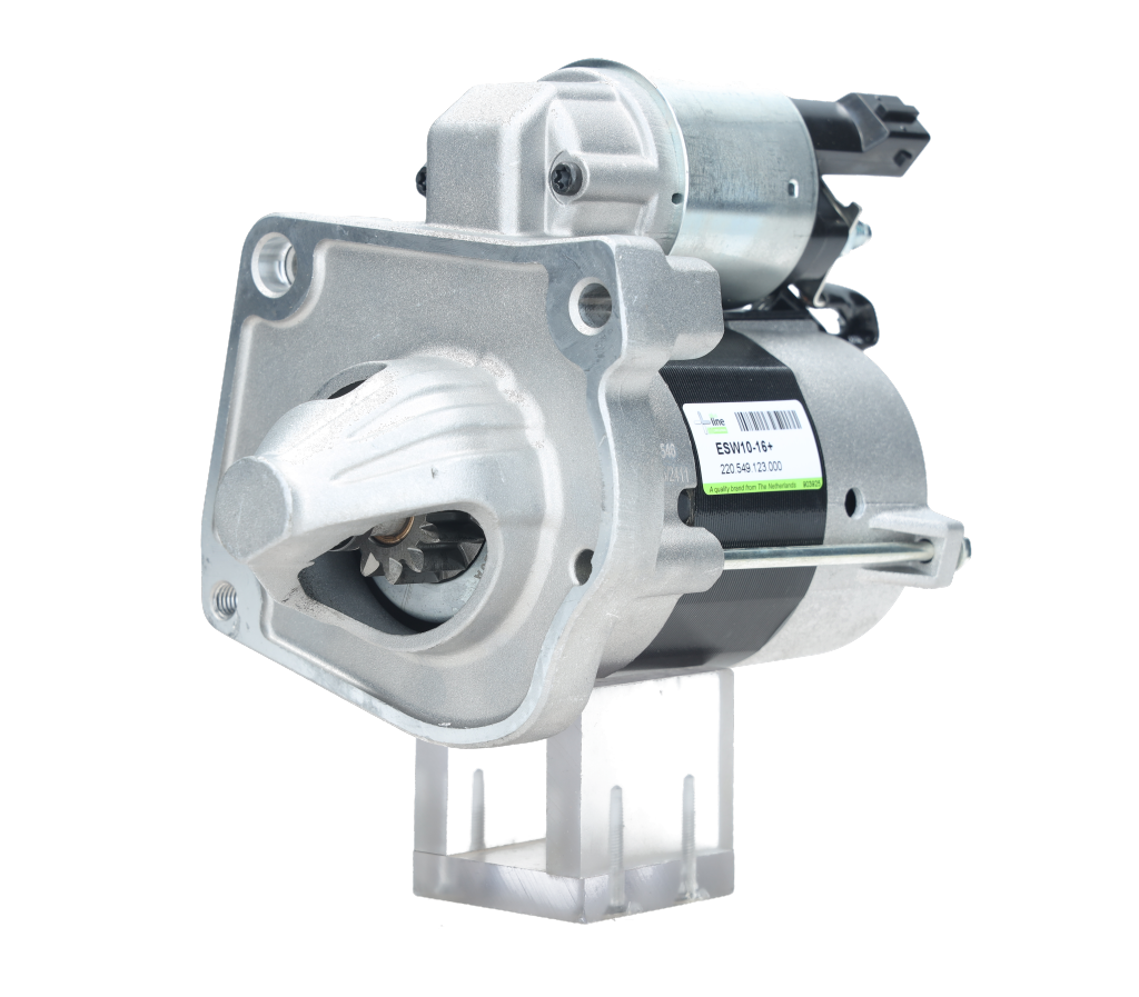 Starter Renault 1.0 kw