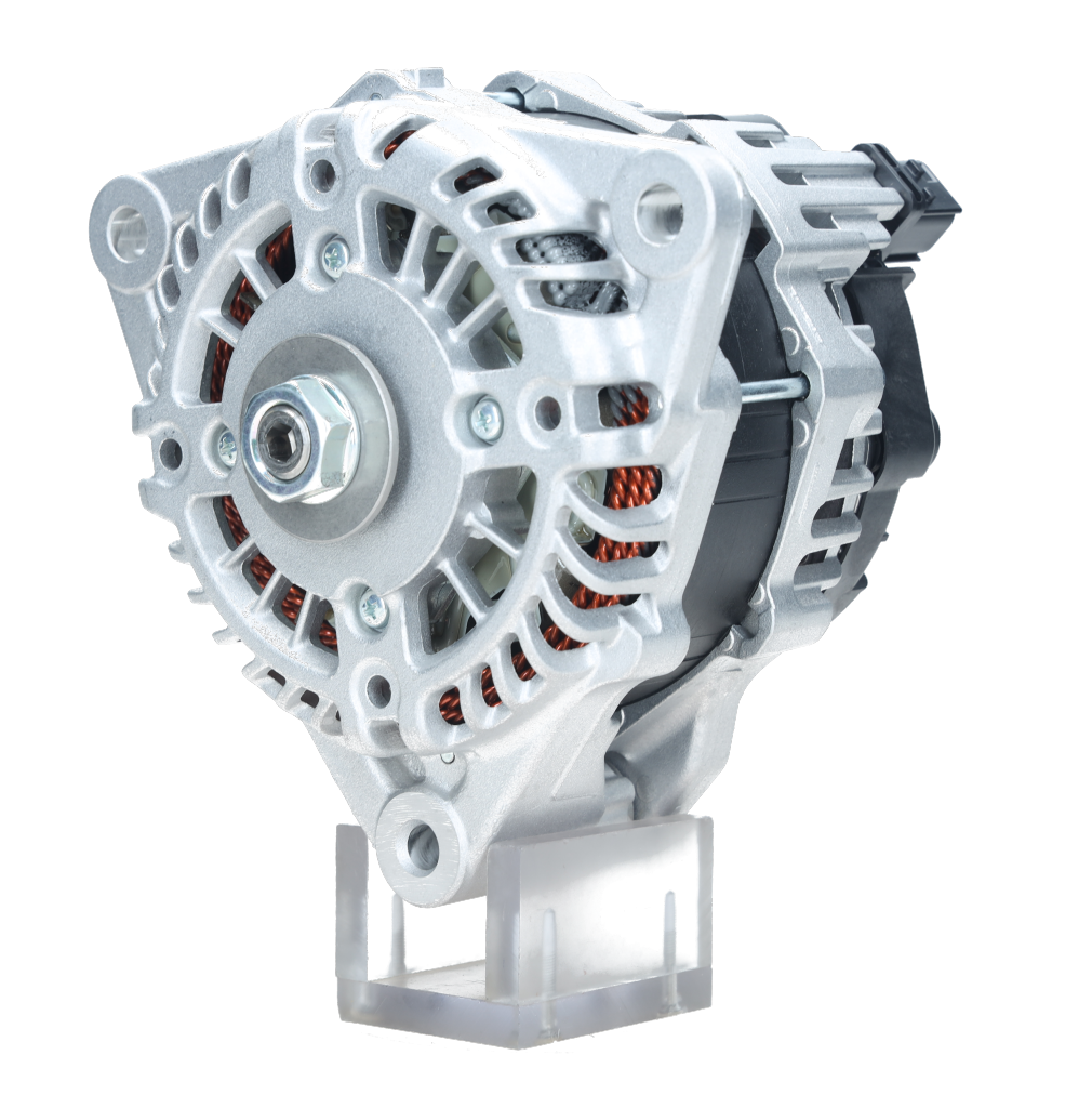 Alternator Man 120A (brown box)