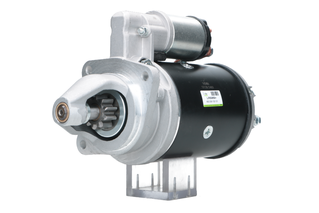 Starter Perkins 2.8 kw