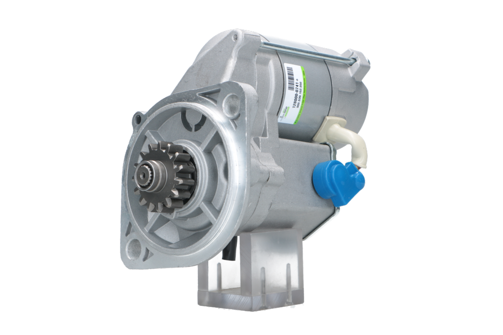 Starter Yanmar 1.4 kw