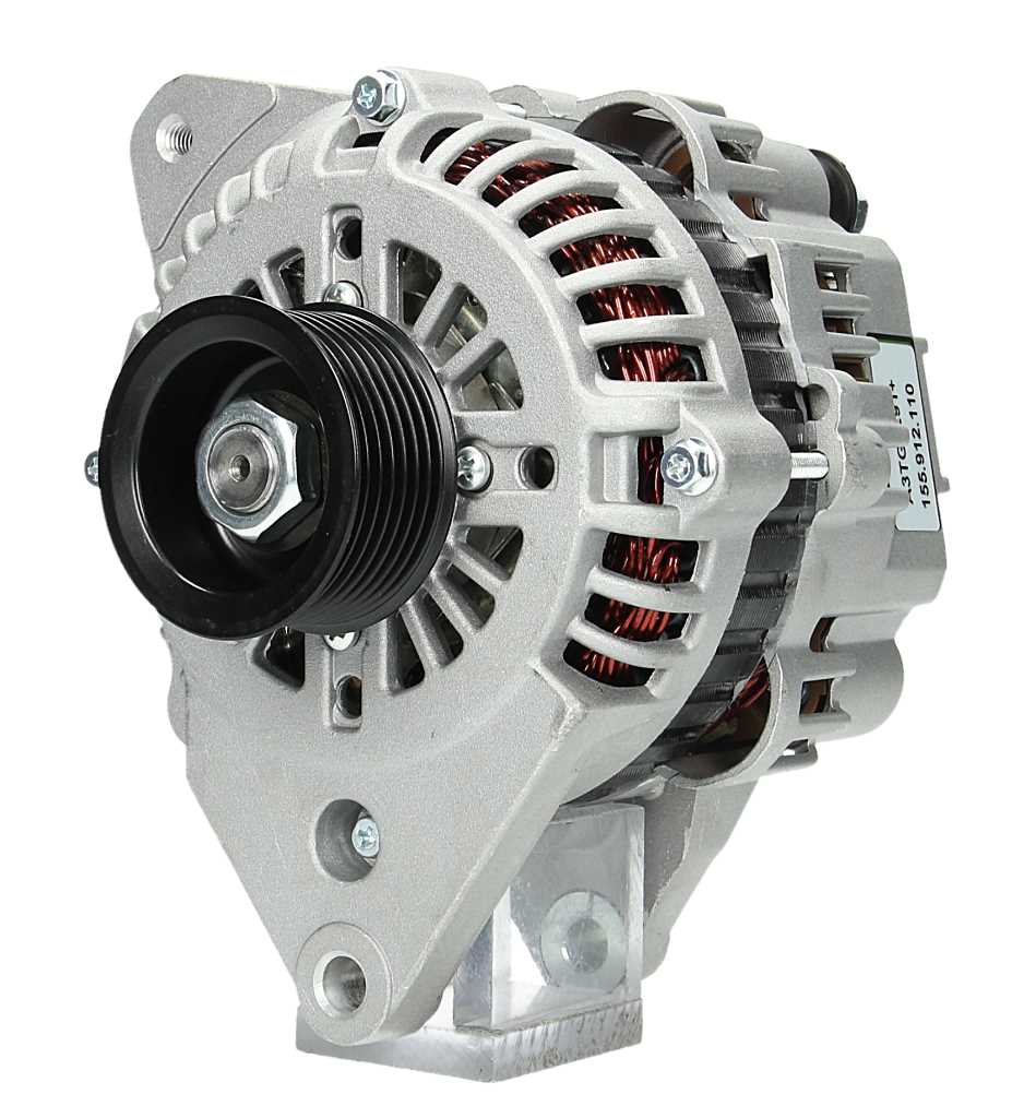 Alternator Mitsubishi 110A