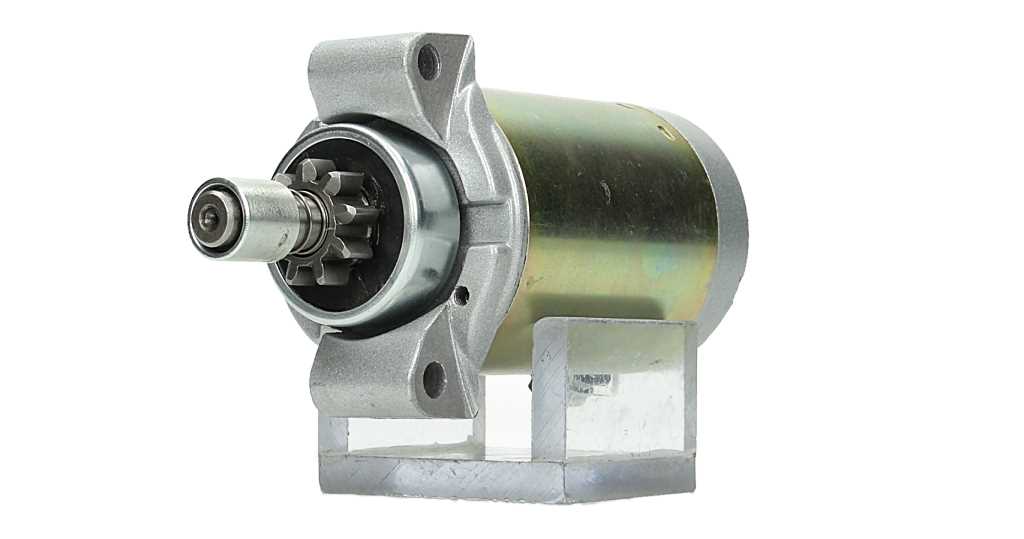 Starter John Deere 0.6 kw