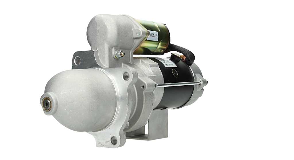 Starter Bobcat 3.0 kw