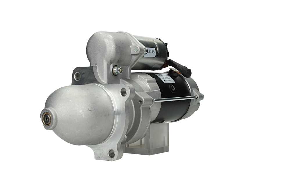Starter Bobcat 2.8 kw