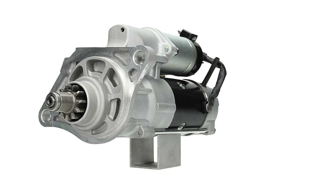 Starter Isuzu 5.0 kw