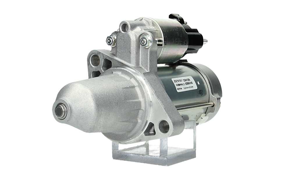 Starter Mercedes 1.7 kw