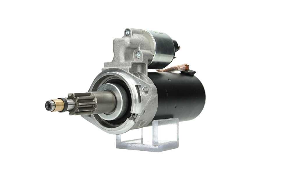 Starter Porsche 1.7 kw