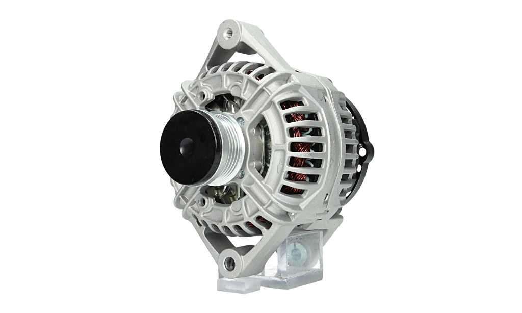 Alternator Opel 120A