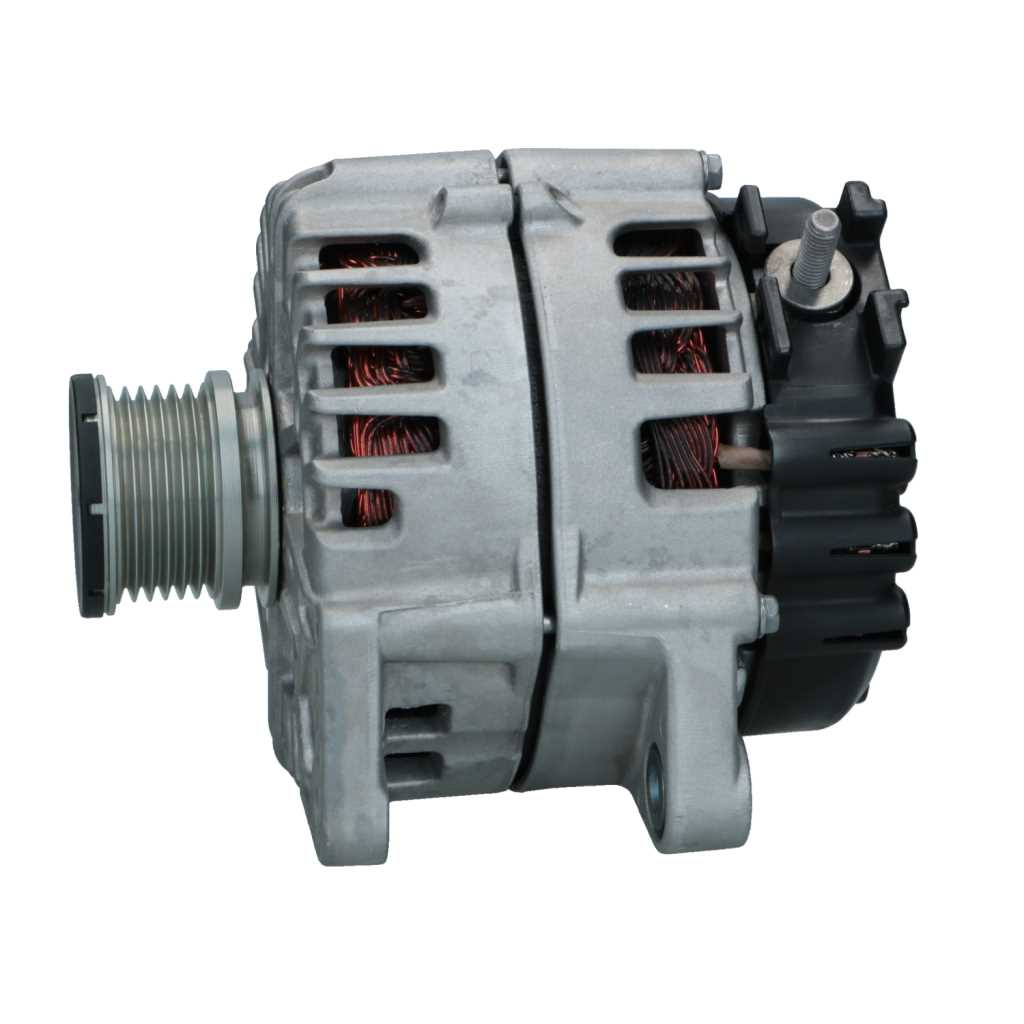 Alternator Mercedes 220A