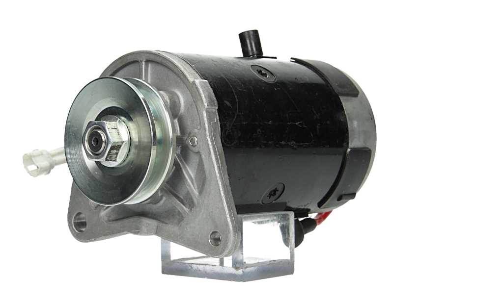 Alternator Club Car 11A