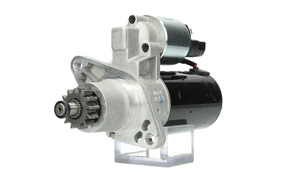 Starter Toyota 1.2 kw (Bosch type)