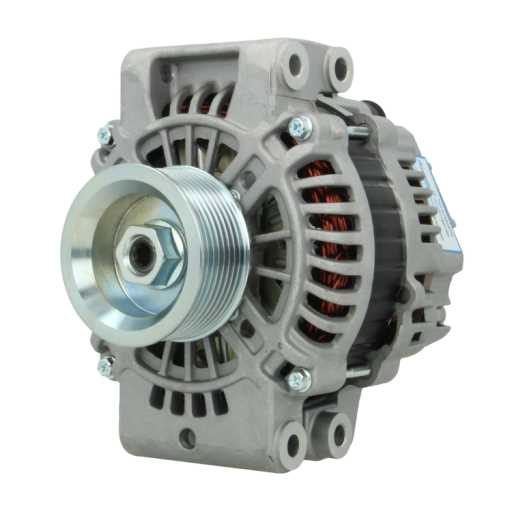 Alternator Scania 100A