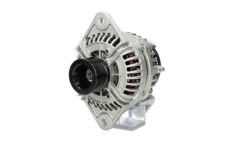 Alternator Volvo 120A