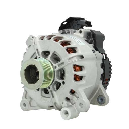 Alternator Nissan 200A