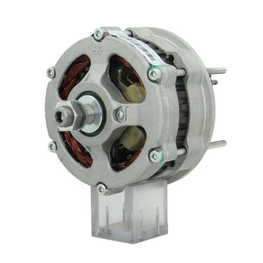 12V Alternator Fits Deutz Fahr KHD 50A