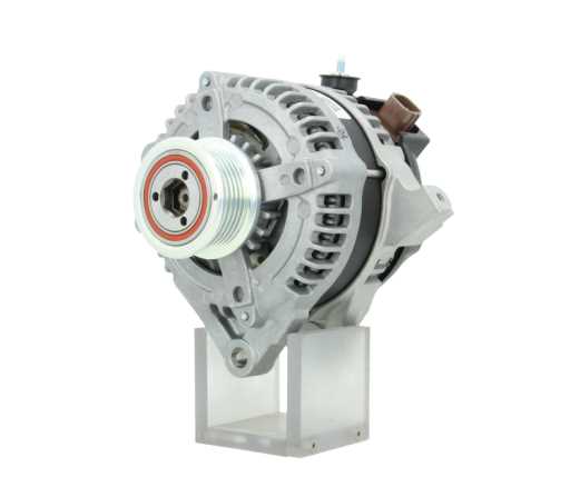 Alternator Toyota 100A