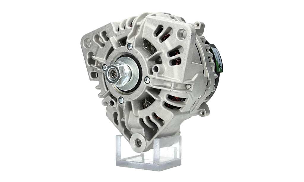24V Alternator Fits MAN Trucks 120A