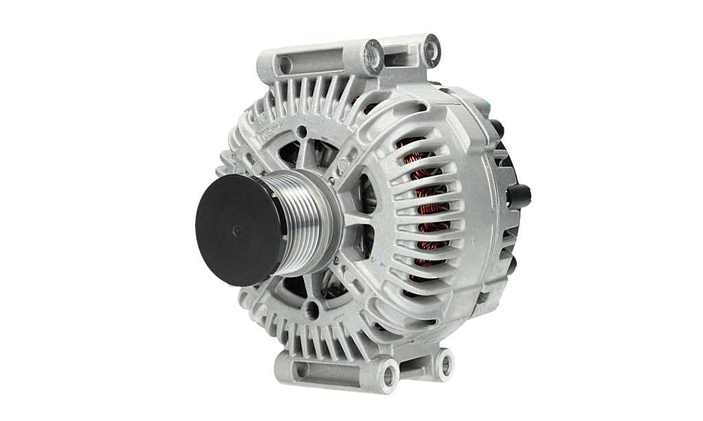 Alternator Mercedes 180A